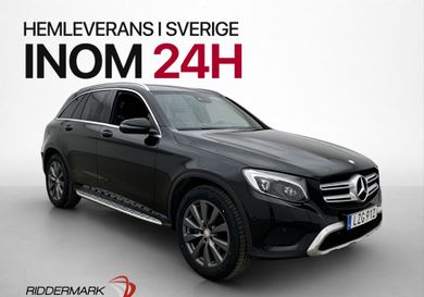 Mercedes-Benz GLC 220, 2016