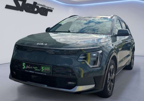 Kia Niro, 2022
