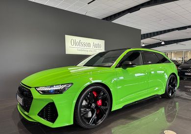 Audi A6, 2023