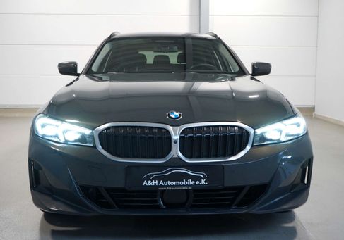 BMW 320, 2024 2