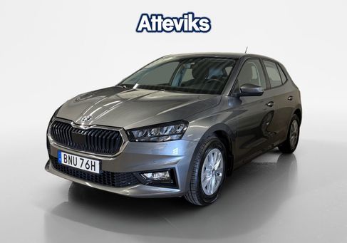 Skoda Fabia, 2025