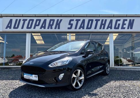 Ford Fiesta, 2019