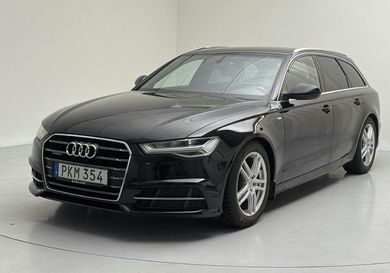 Audi A6, 2017