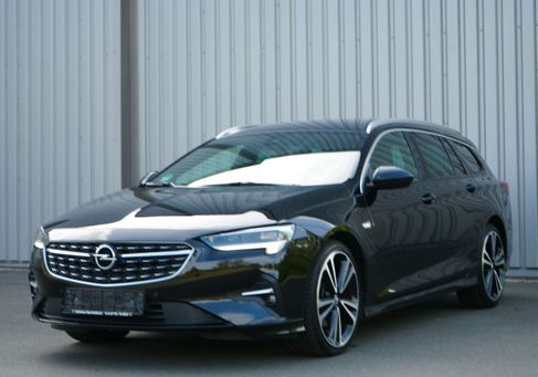 Opel Insignia, 2020