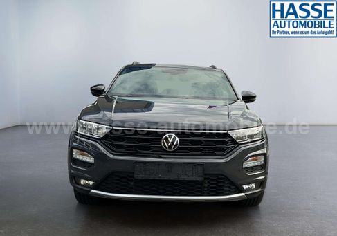 Volkswagen T-Roc, 2021 2