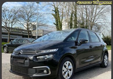 Citroën SpaceTourer, 2020