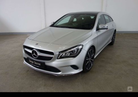 Mercedes-Benz CLA 200, 2018