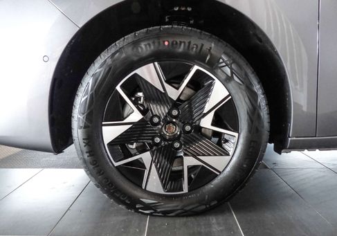 Nissan Townstar, 2024