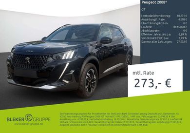 Peugeot 2008, 2023