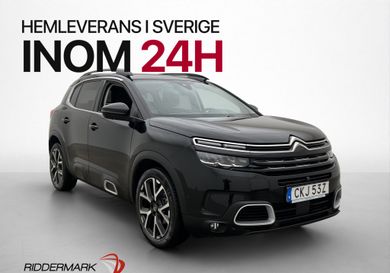 Citroën C5 Aircross, 2022