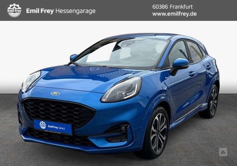 Ford Puma, 2023