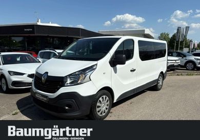Renault Trafic, 2019