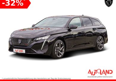 Peugeot 308, 2025