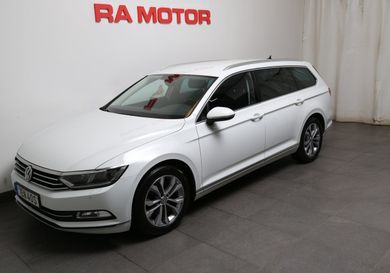 Volkswagen Passat Variant, 2019
