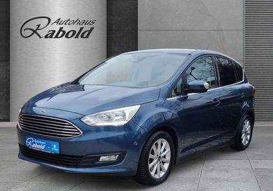 Ford C-Max, 2019