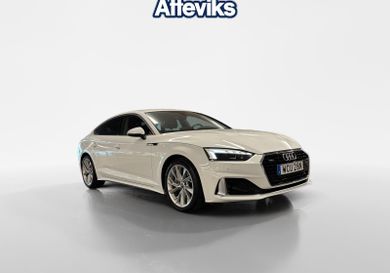 Audi A5, 2021