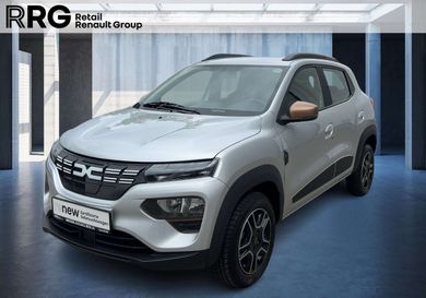 Dacia Spring, 2024