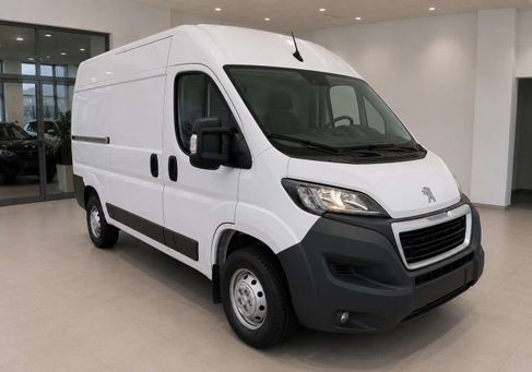 Peugeot Boxer, 2023