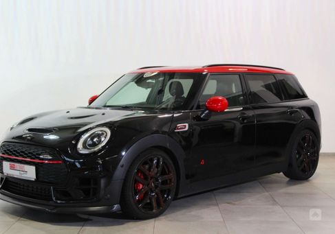 MINI John Cooper Works Clubman, 2018