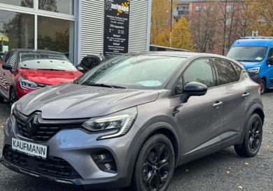 Renault Captur, 2022