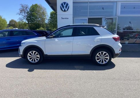 Volkswagen T-Roc, 2023
