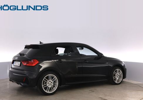 Audi A1, 2020