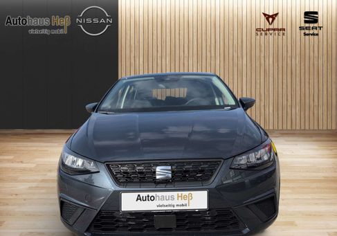 Seat Ibiza, 2025