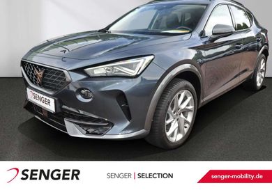 Cupra Formentor, 2023
