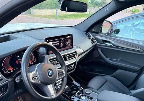 BMW X3, 2021 2