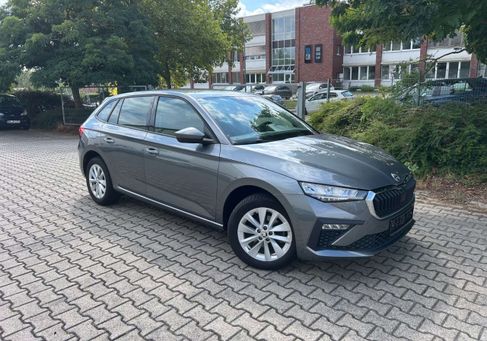 Skoda Scala, 2024