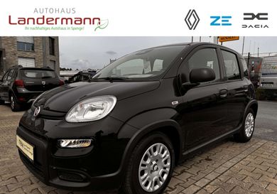 Fiat Panda, 2024