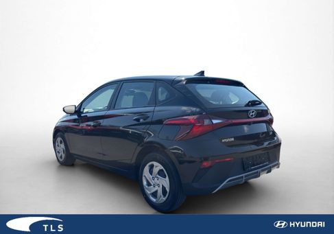 Hyundai i20, 2025 2