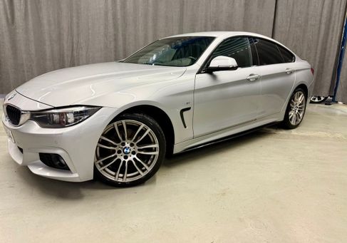 BMW 420 Gran Coupé, 2018
