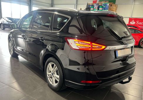 Ford S-Max, 2020