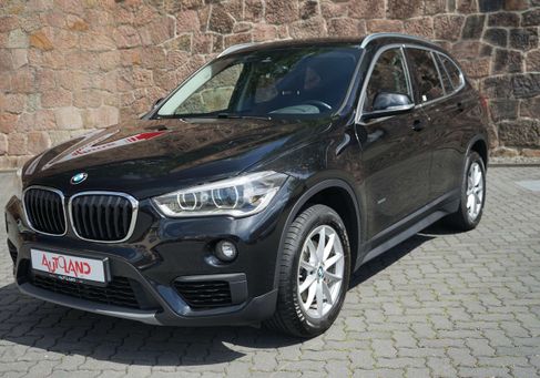 BMW X1, 2018 2