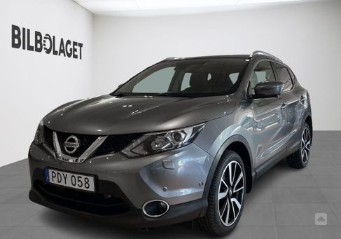 Nissan Qashqai, 2017