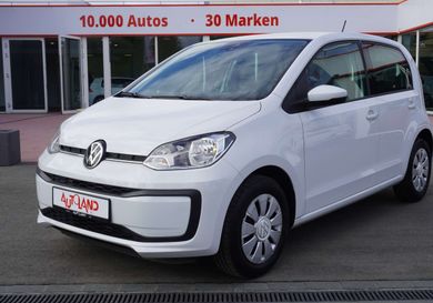 Volkswagen up!, 2022