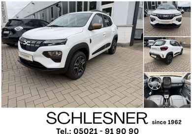 Dacia Spring, 2023