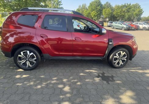 Dacia Duster, 2022 3