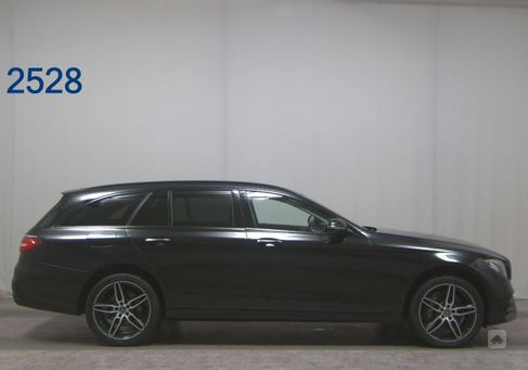 Mercedes-Benz E 400, 2018
