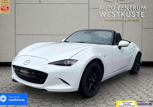 Mazda MX-5, 2021