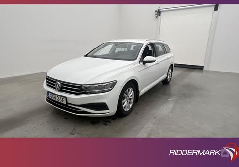 Volkswagen Passat Variant, 2020