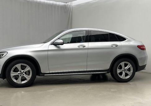Mercedes-Benz GLC 220, 2017