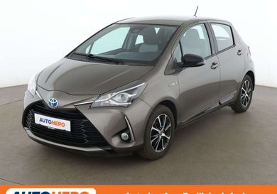 Toyota Yaris, 2018