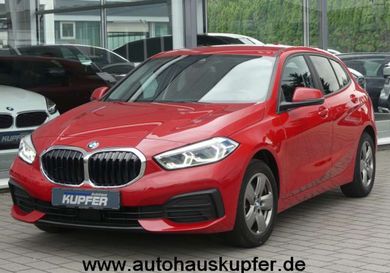 BMW 118, 2020