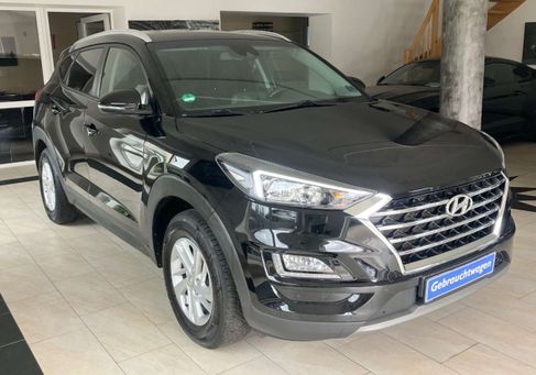 Hyundai Tucson, 2020 3