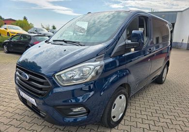 Ford Transit Custom, 2021