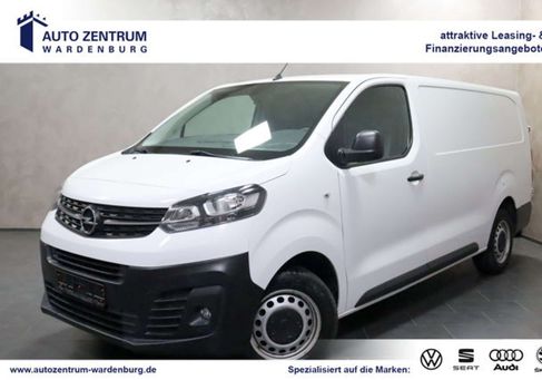 Opel Vivaro, 2020