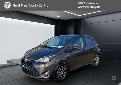 Toyota Yaris, 2020