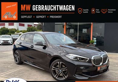 BMW 120, 2023